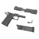 Страйкбольный пистолет TOKYO MARUI COLT 1911 Hi-Capa 5.1 D.O.R, GBB, пластик, черный, 142924
